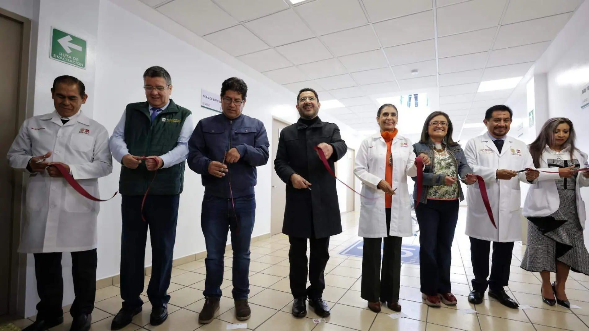 Inauguran Centro de Salud T-II en Tenorios, Iztapalapa; se invirtieron 17 mdp